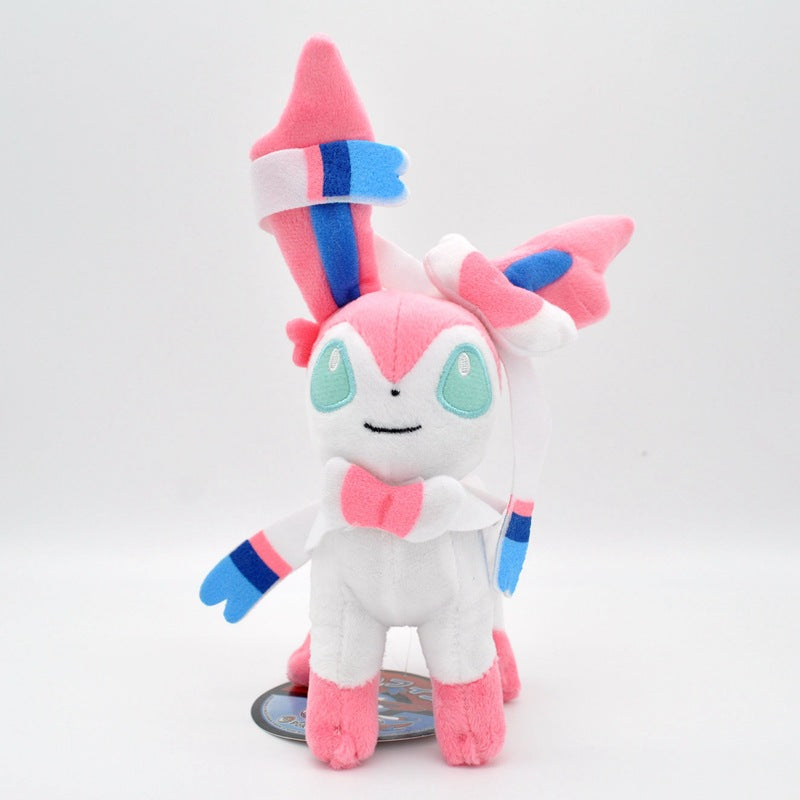 Sylveon Pokemon Plushy