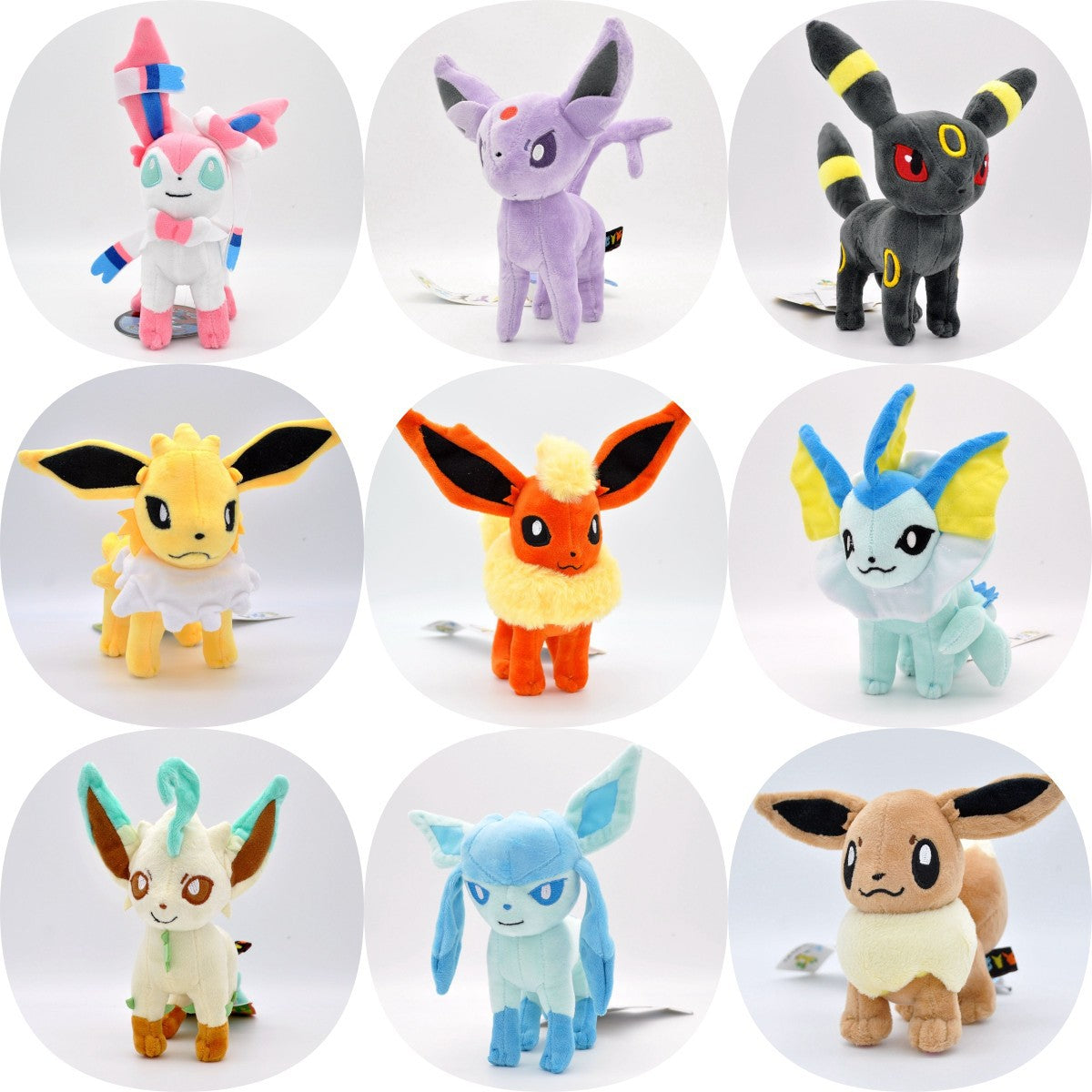 Eevee Pokemon Plushy