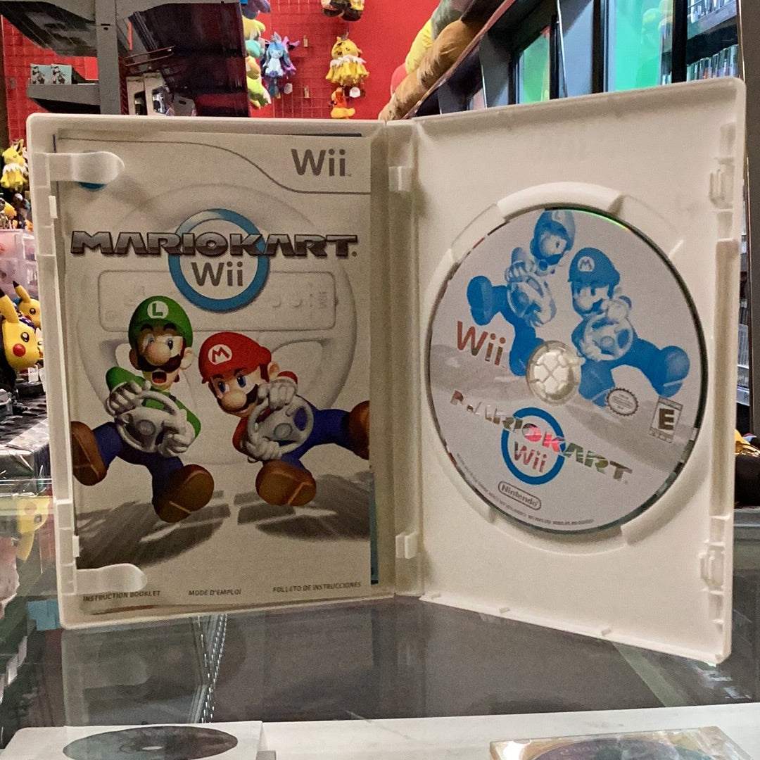 Mario Kart Wii - Wii - Used