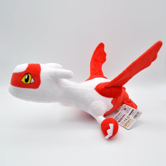 Latias Pokemon Plushy