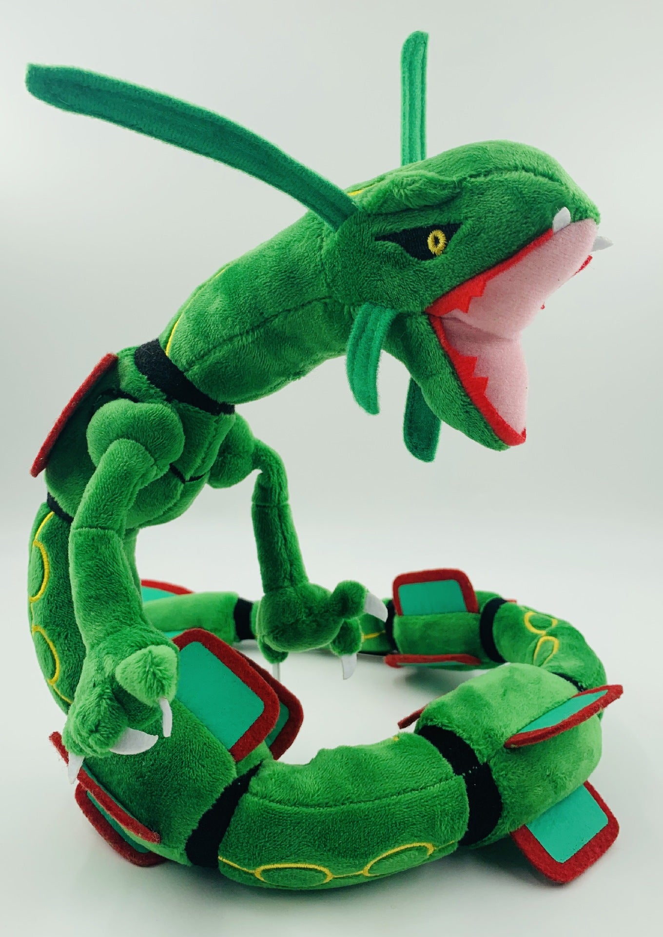 Rayquaza Pokemon Plushy