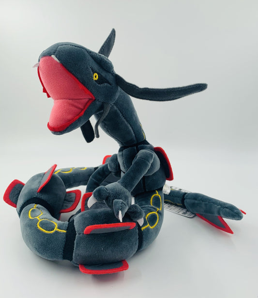 Shiny Rayquaza Pokemon Plushy