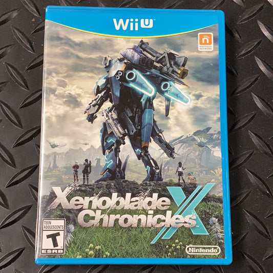 Xenoblade Chronicles X - Wii U - Used