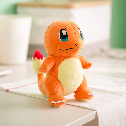 Charmander Pokemon Plushy