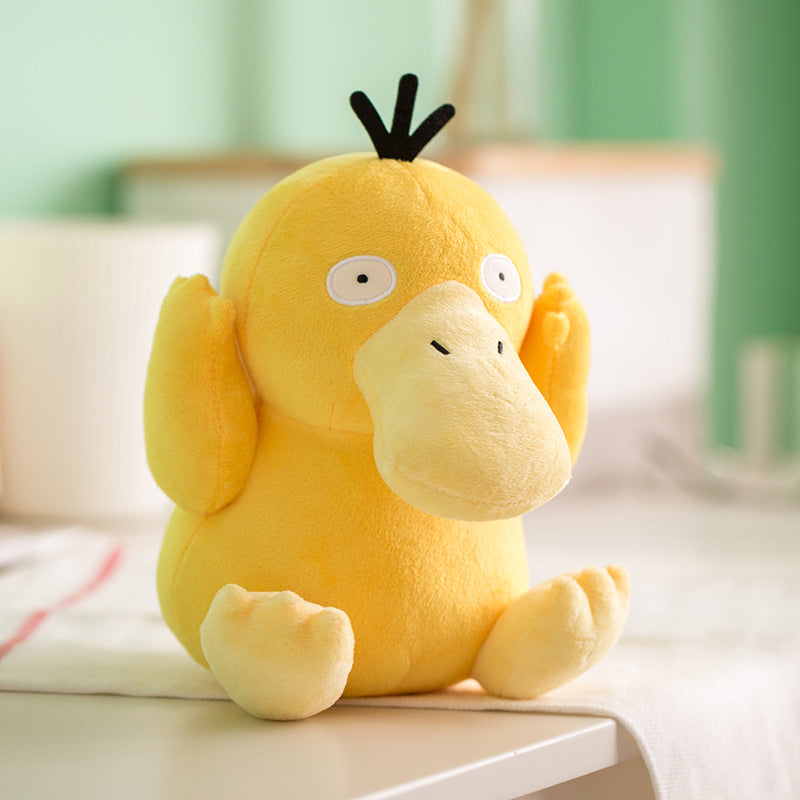 Psyduck Pokemon Plushy