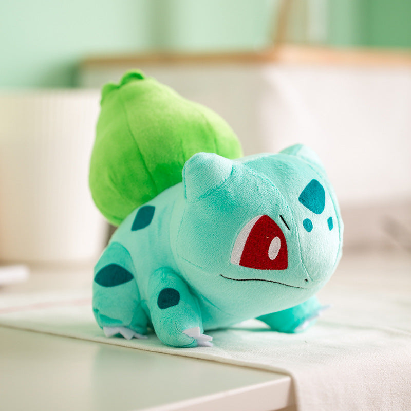 Bulbasaur Pokemon Plushy