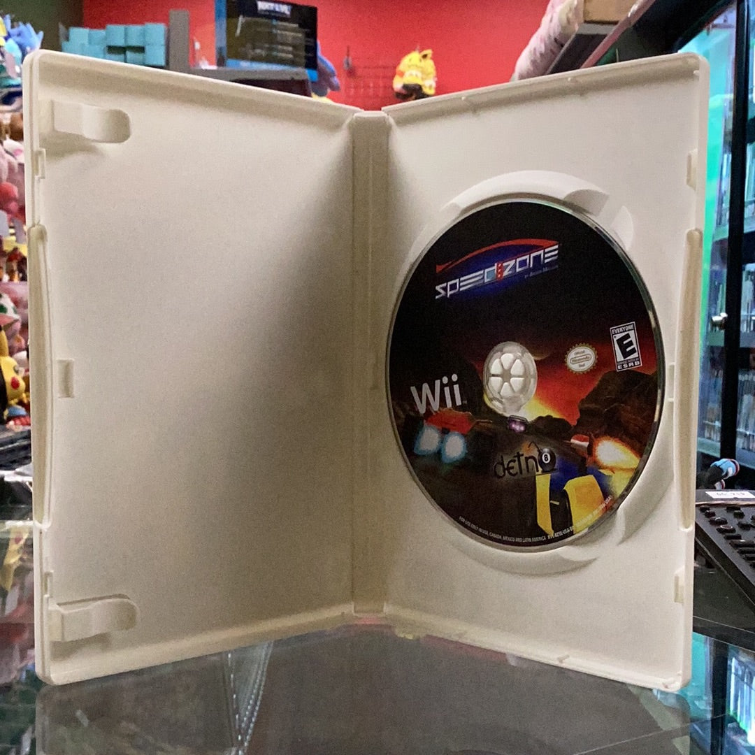 Speed Zone - Wii - Used