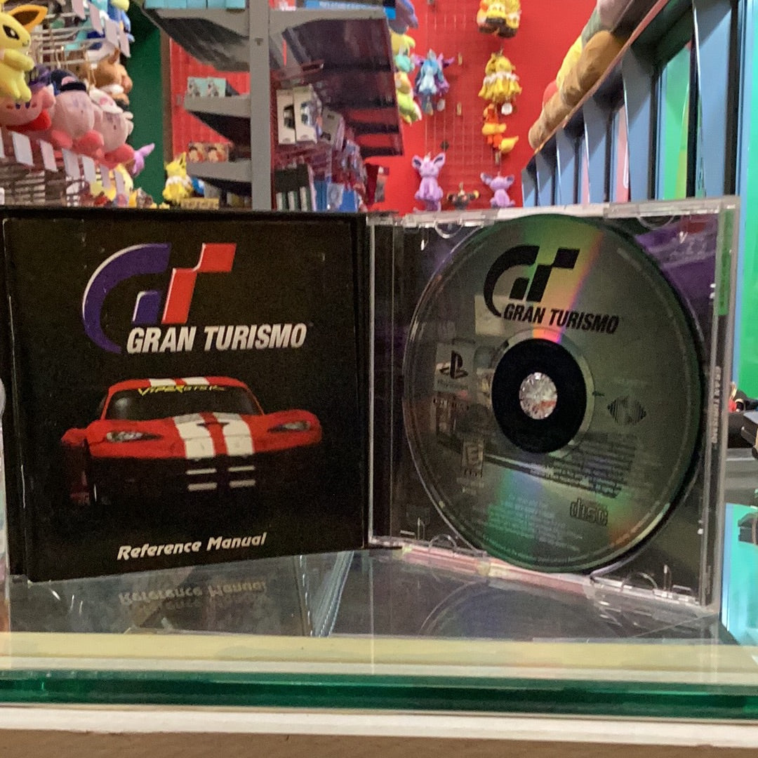 Gran Turismo - PS1 Game - Used