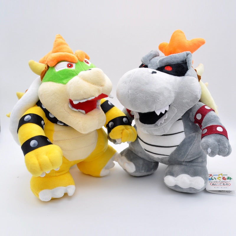 Dry Bowser Plush