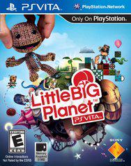 LittleBigPlanet - Vita - Used