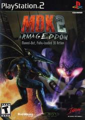 MDK 2 Armageddon - PS2 Game - Used
