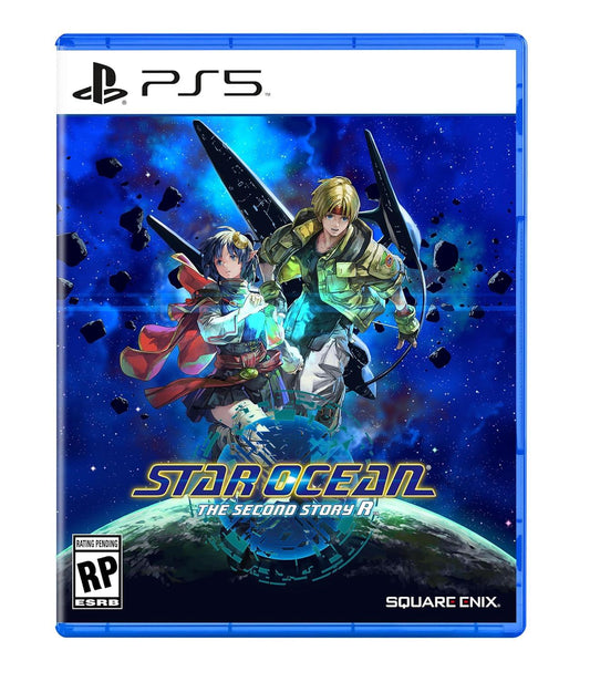 Star Ocean: The Second Story R - PS5 Game - Used