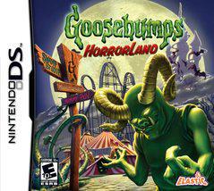 Goosebumps HorrorLand - DS - Used