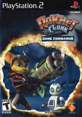 Ratchet & Clank Going Commando - PS2 Game - Used