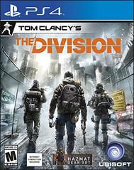 Tom Clancy's The Division - PS4 Game - Used