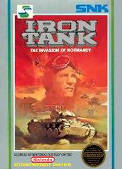 Iron Tank - NES - Used