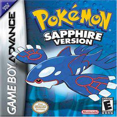 Pokemon Sapphire - GBA - Used