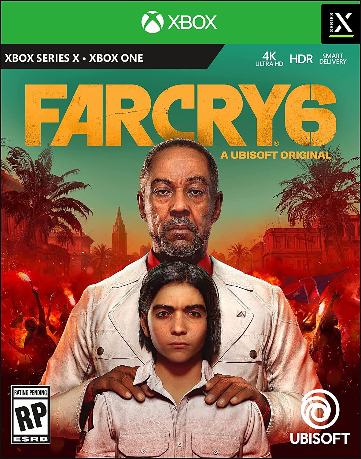 Far Cry 6 - XbSeries - Used