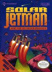 Solar Jetman - NES - Used