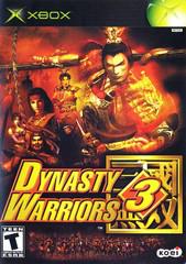 Dynasty Warriors 3 - Xbox - Used