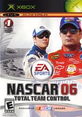 NASCAR 06 Total Team Control - Xbox - Used