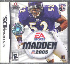 Madden 2005 - DS - Used