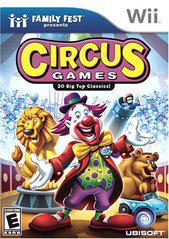 Circus Games - Wii - Used