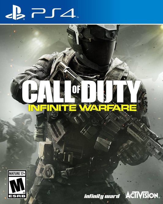 Call of Duty: Infinite Warfare - PS4 Game - Used
