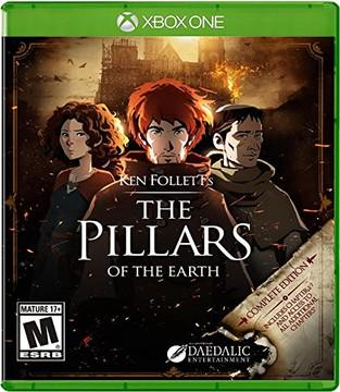 The Pillars of the Earth - Xb1 - Used