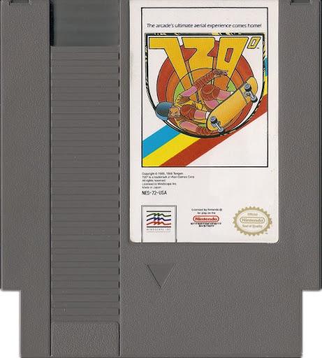 720 - NES - Used