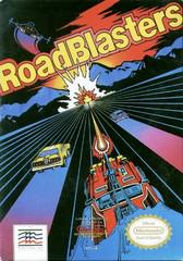 RoadBlasters - NES - Used