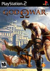 God of War - PS2 Game - Used