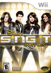Disney Sing It: Party Hits - Wii - Used