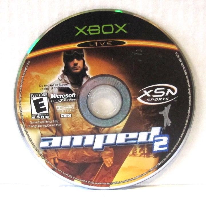 Amped 2 - Xbox - Used