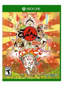 Okami HD - Xb1 - Used