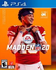 Madden NFL 20 - PS4 Game - Used
