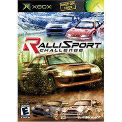 Ralli Sport Challenge - Xbox - Used