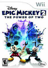 Epic Mickey 2: The Power of Two - Wii - Used