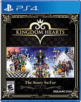 Kingdom Hearts: The Story So Far - PS4 Game - Used