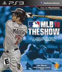 MLB 10 The Show - PS3 Game - Used