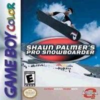Shaun Palmers Pro Snowboarder - GBC - Used