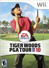 Tiger Woods PGA Tour 10 - Wii - Used