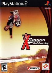 ESPN X Games Skateboarding - PS2 Game - Used