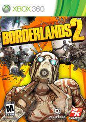 Borderlands 2 - Xb360 - Used
