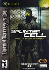 Splinter Cell - Xbox - Used