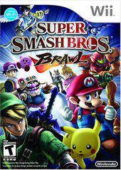 Super Smash Bros. Brawl - Wii - Used