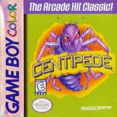 Centipede - GBC - Used