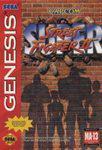 Super Street Fighter II - Genesis - Used