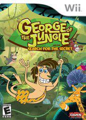 George of the Jungle and the Search for the Secret - Wii - Used
