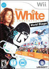 Shaun White Snowboarding: World Stage - Wii - Used